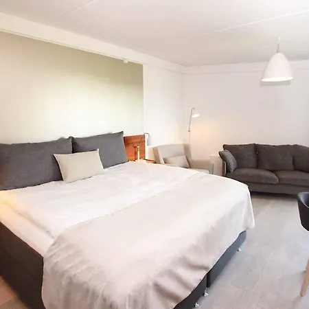 فندق Fredensborg 4*