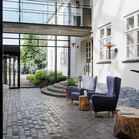 Hotel Fredensborg Rønne