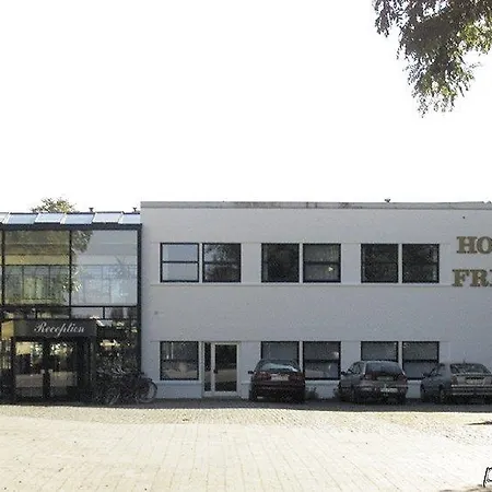 Hotel Fredensborg Ronne