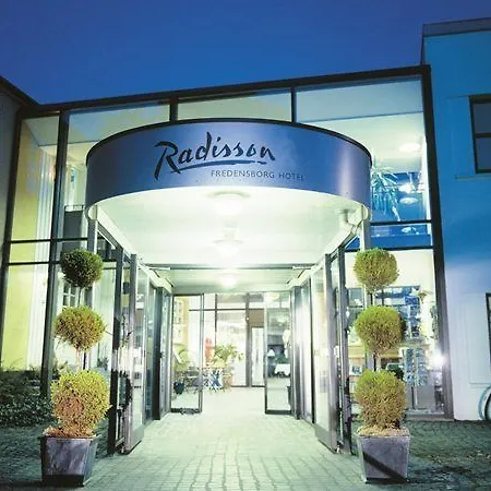 Fredensborg فندق