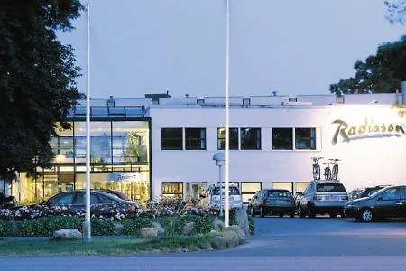 Fredensborg فندق Rønne