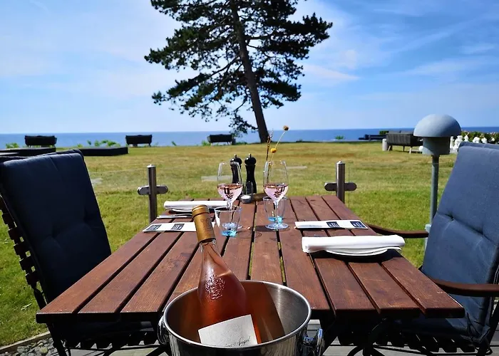 Fredensborg Hotel Ronne