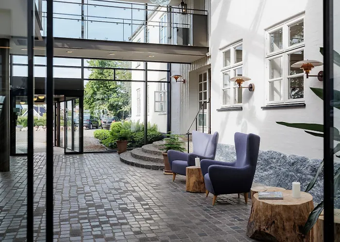 Hotel Fredensborg Rønne