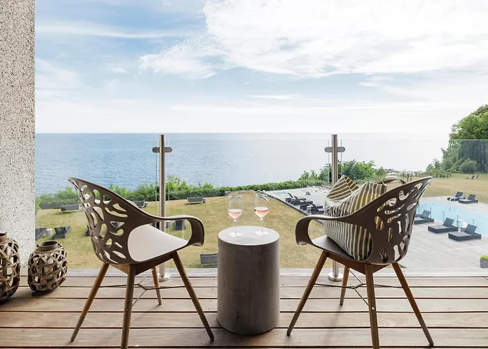 Fredensborg Hotel Ronne