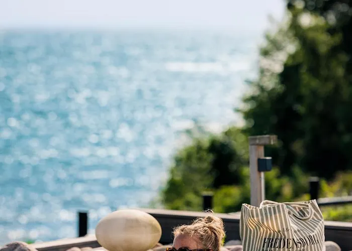 Hotel Fredensborg Ronne