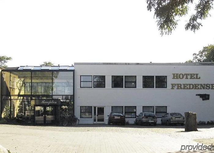 Hotel Fredensborg Rønne