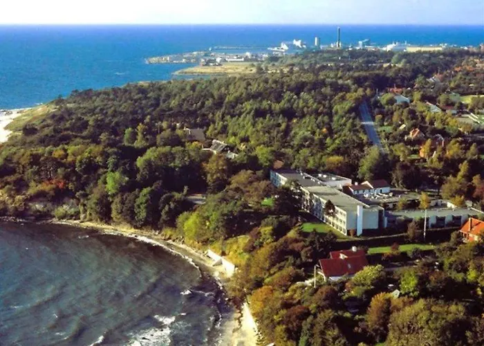 Hotel Fredensborg Rønne