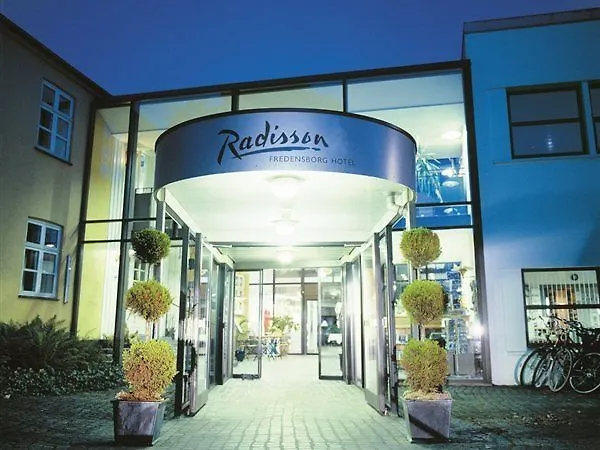Fredensborg Hotel